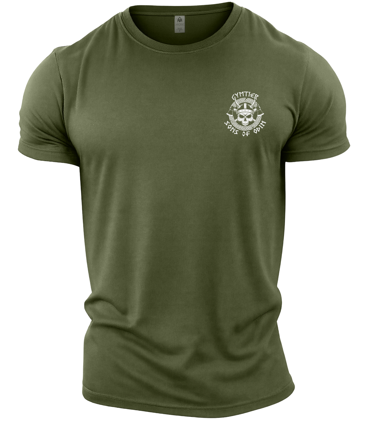 Military Green | Front