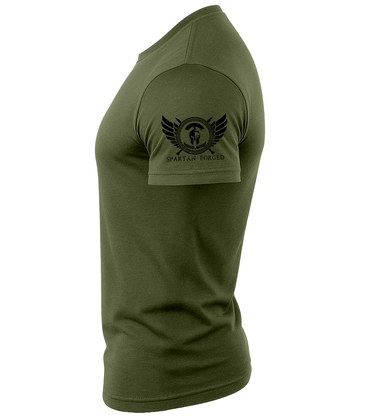 Military Green | Left