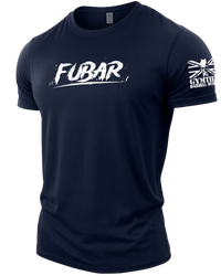 GYMTIER-GBDFUBAR-GD001 - NAVY