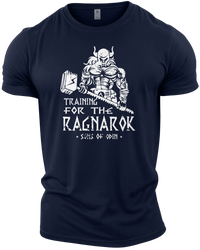 GYMTIER-SOOTRAININGFORRAGNAROK-GD001 - NAVY