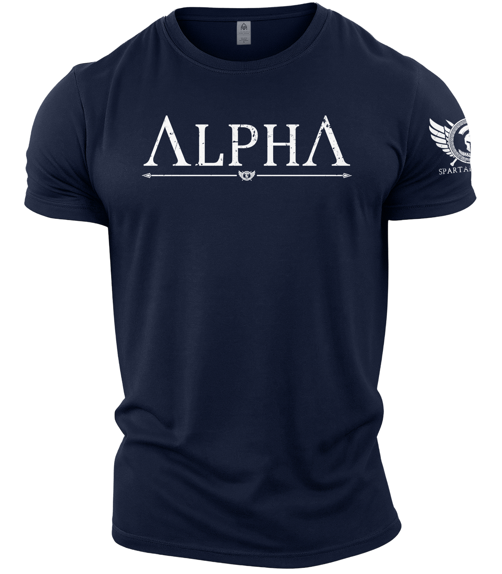 Navy | Front