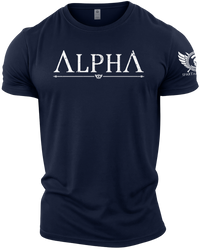 Navy | Front