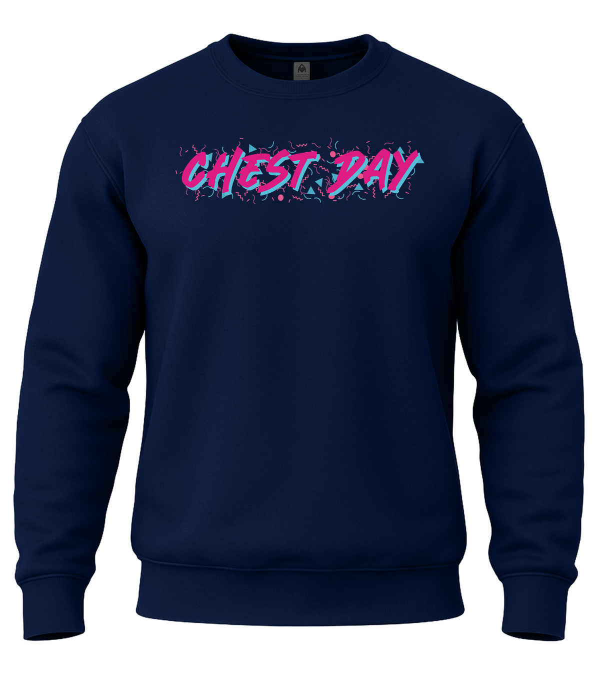 Navy | Front