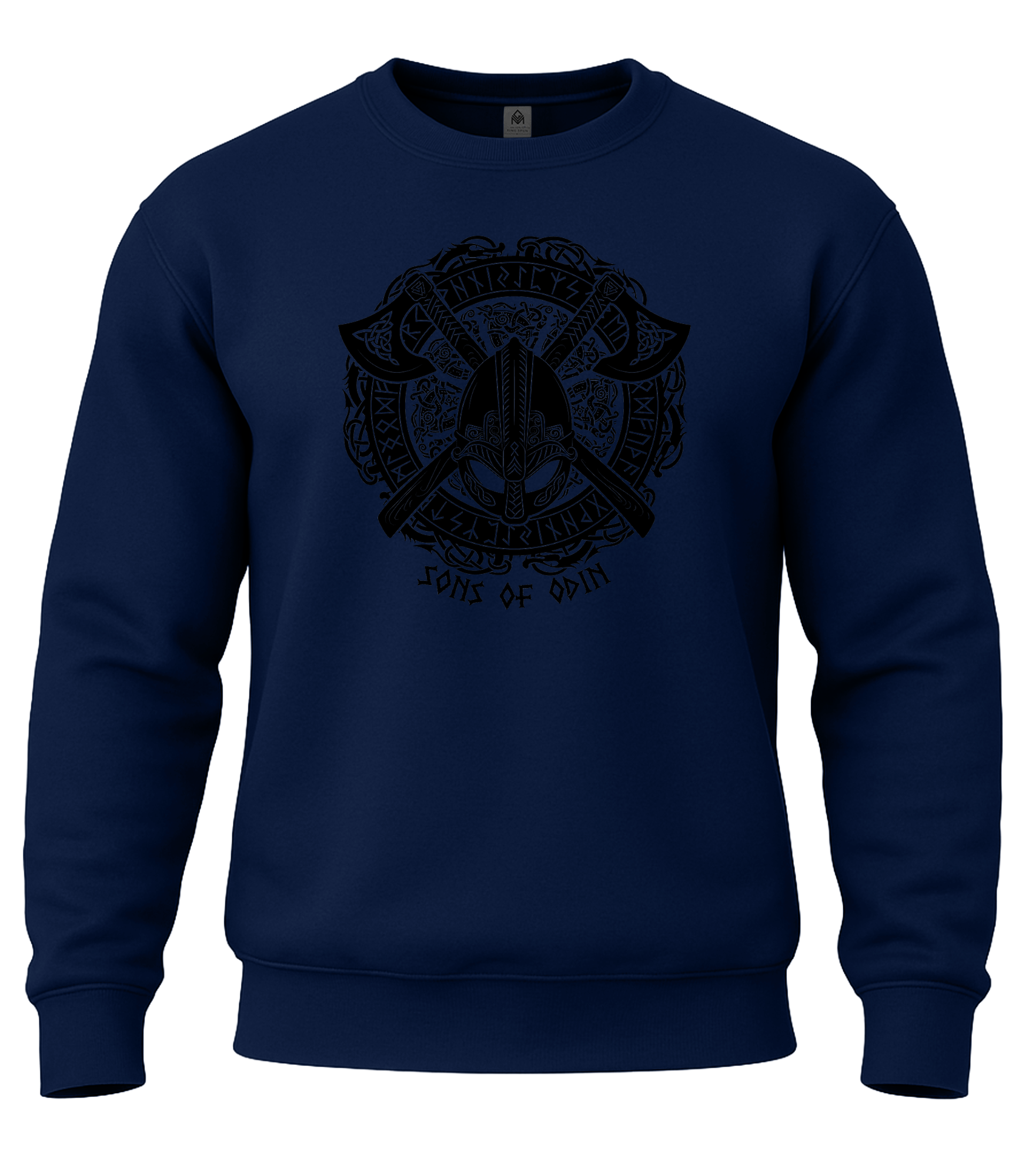 Navy | Front
