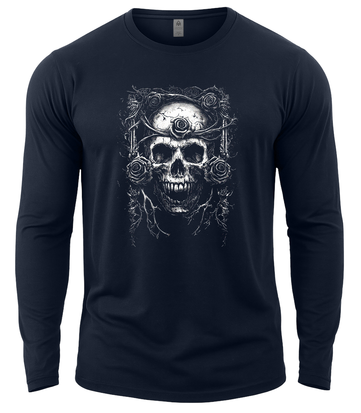 Navy | Front