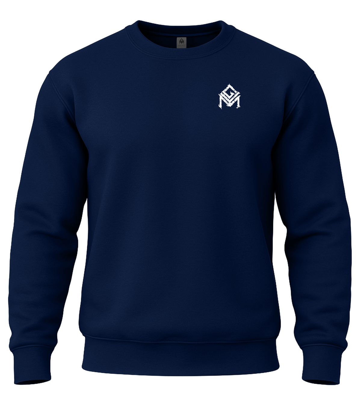 Navy | Front
