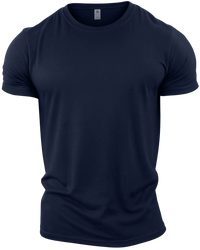 GYMTIER-CREWNECK-GD001 - NAVY