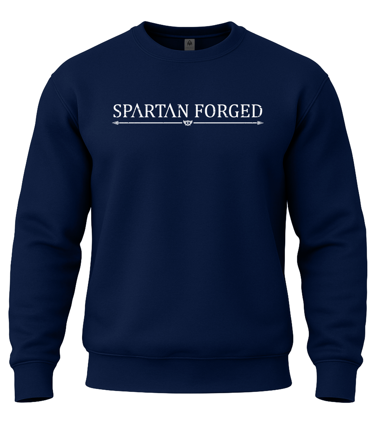 Navy | Front