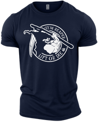 Navy | Front