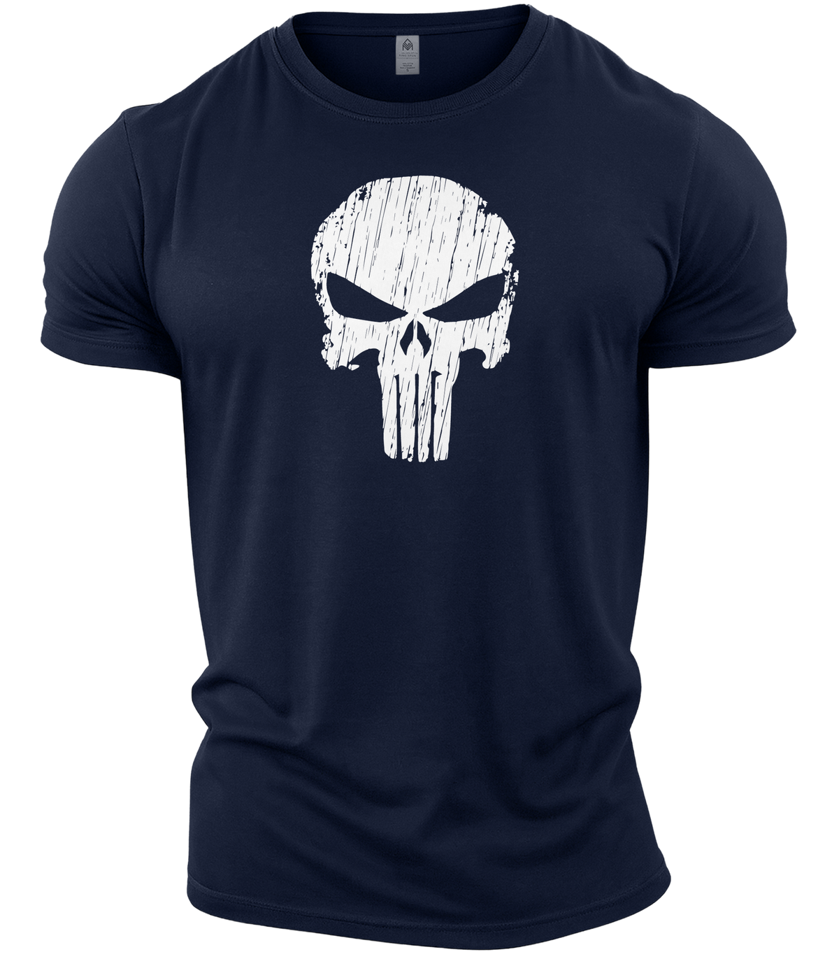GYMTIER-PUNISHER-GD001 - NAVY