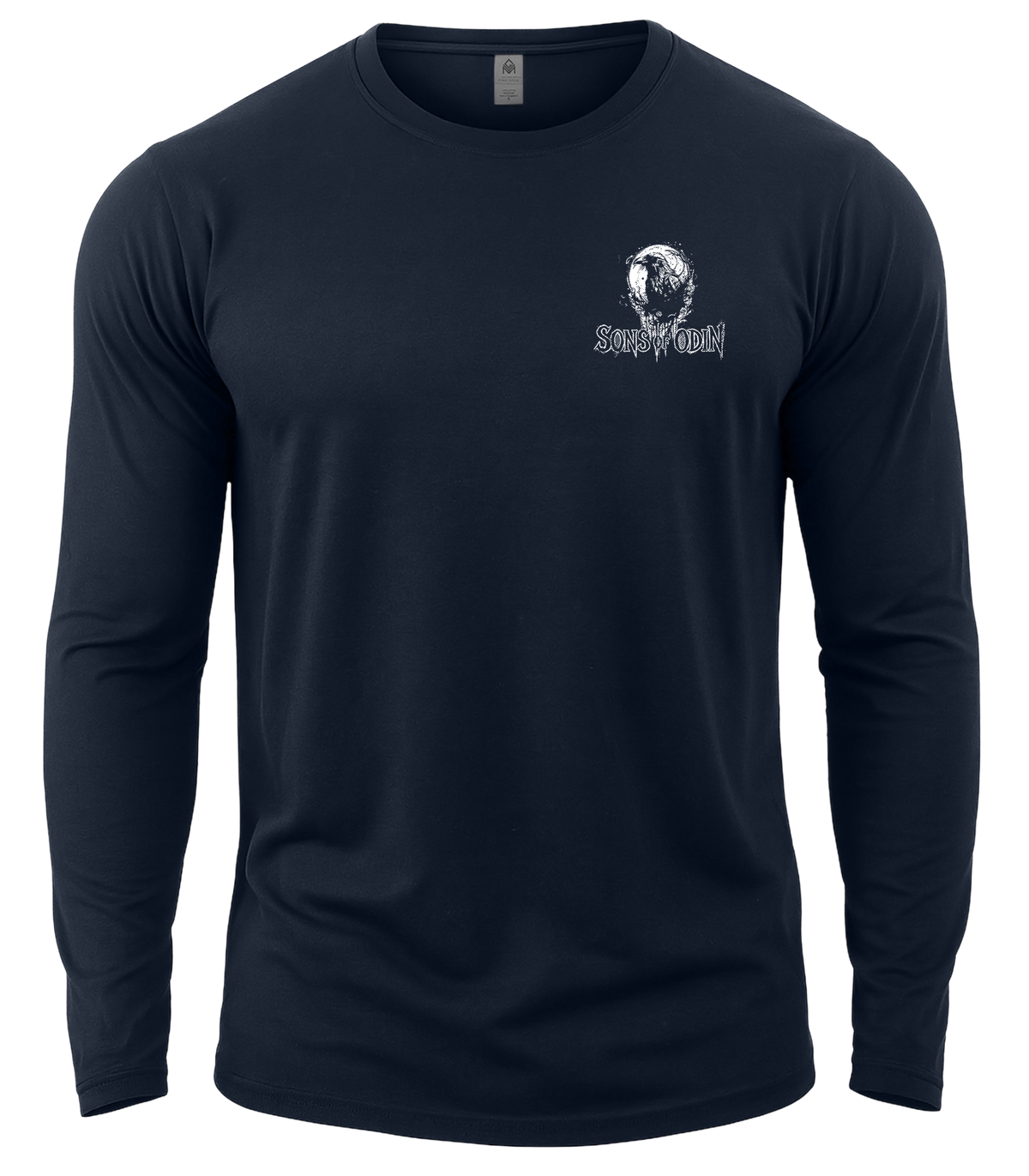 Navy | Front