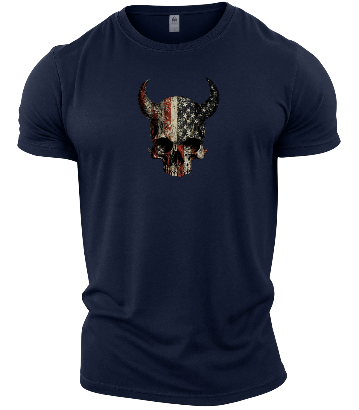Navy | Front