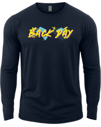 Navy | Front