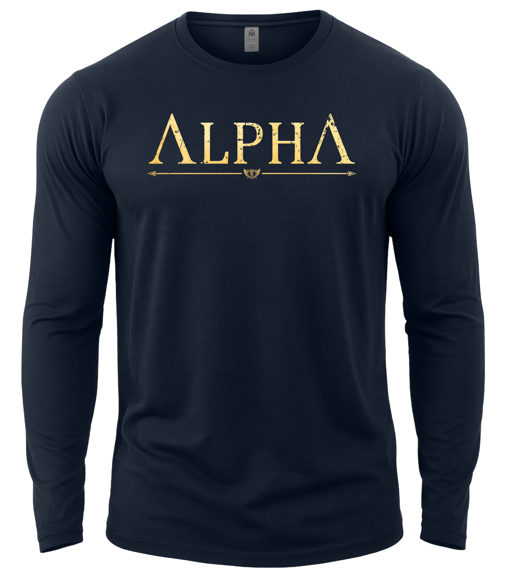 Navy | Front