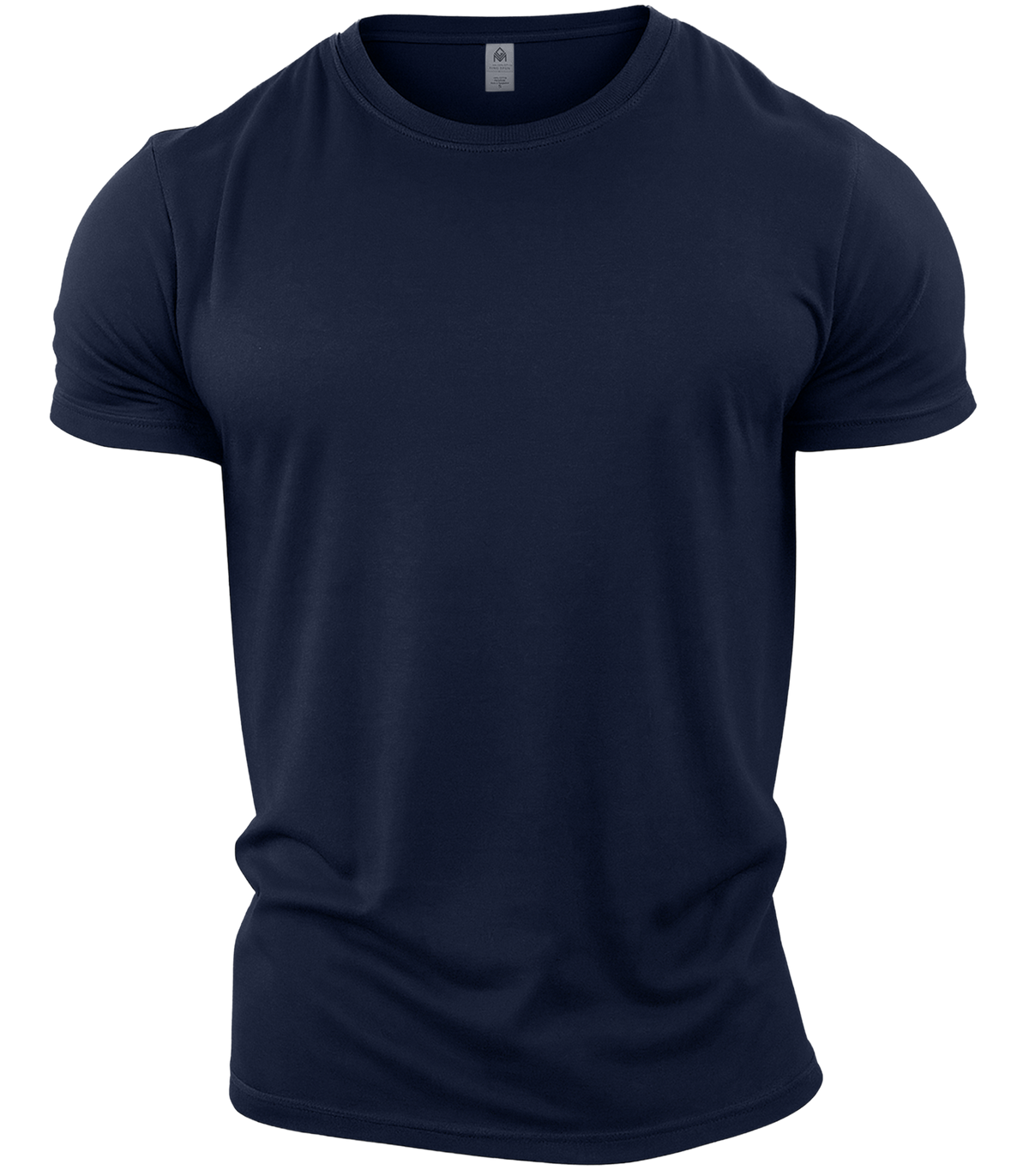GYMTIER-CREWNECK-GD001 - NAVY
