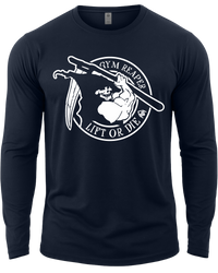 Navy | Front