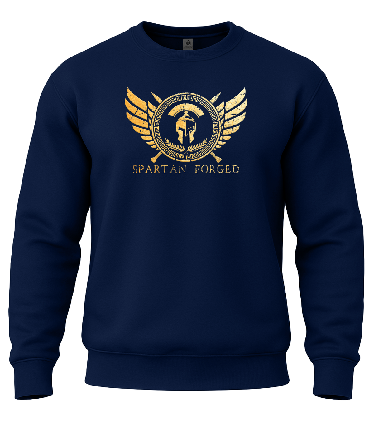 Navy | Front