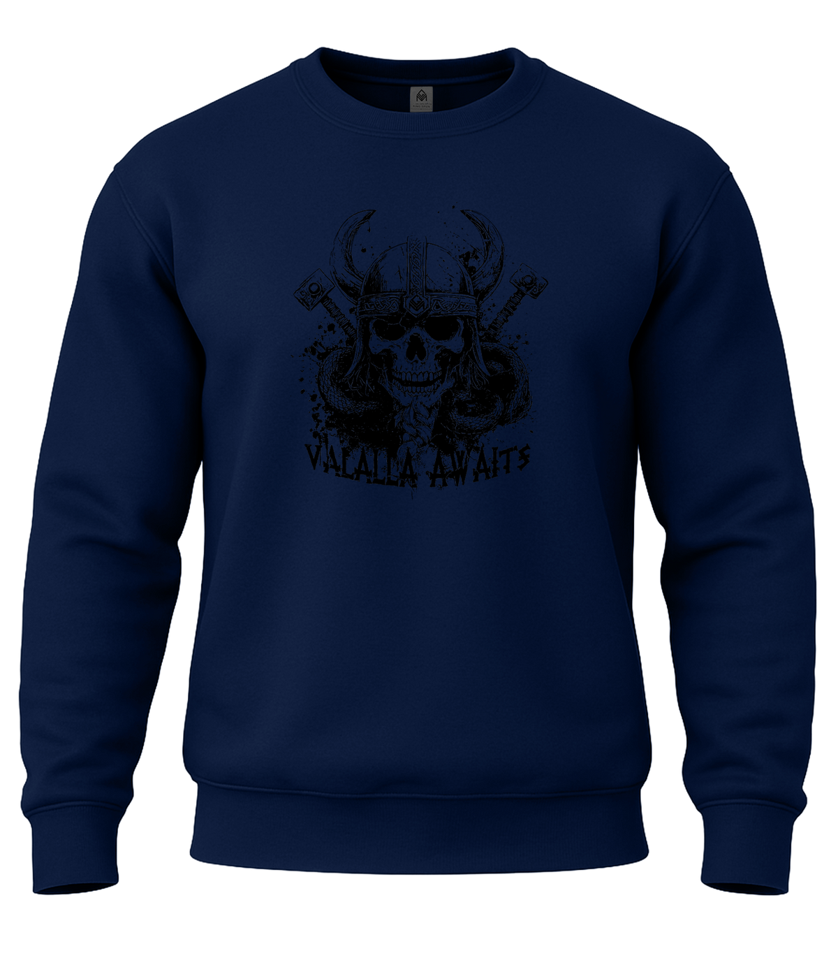 Navy | Front