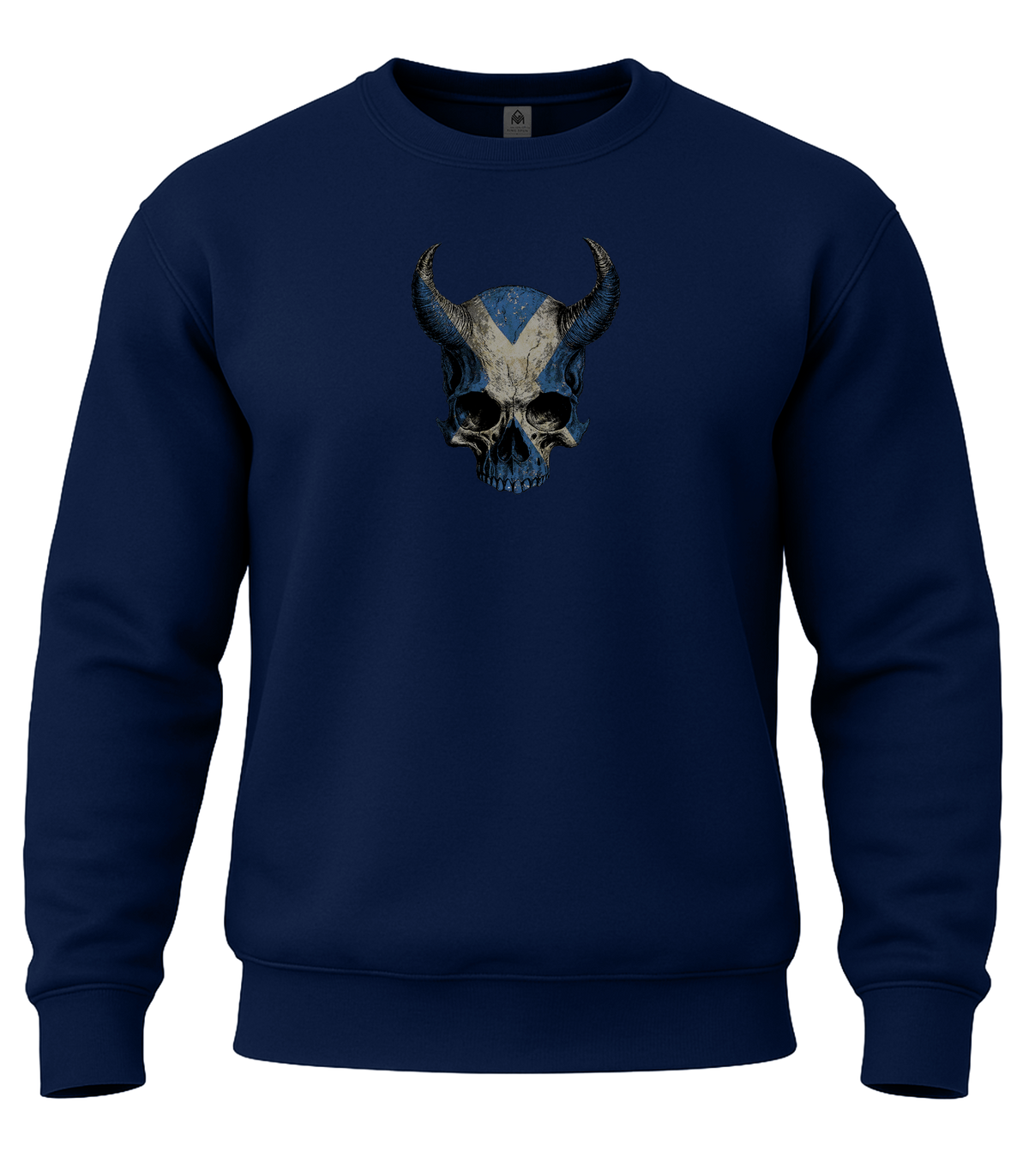 Navy | Front