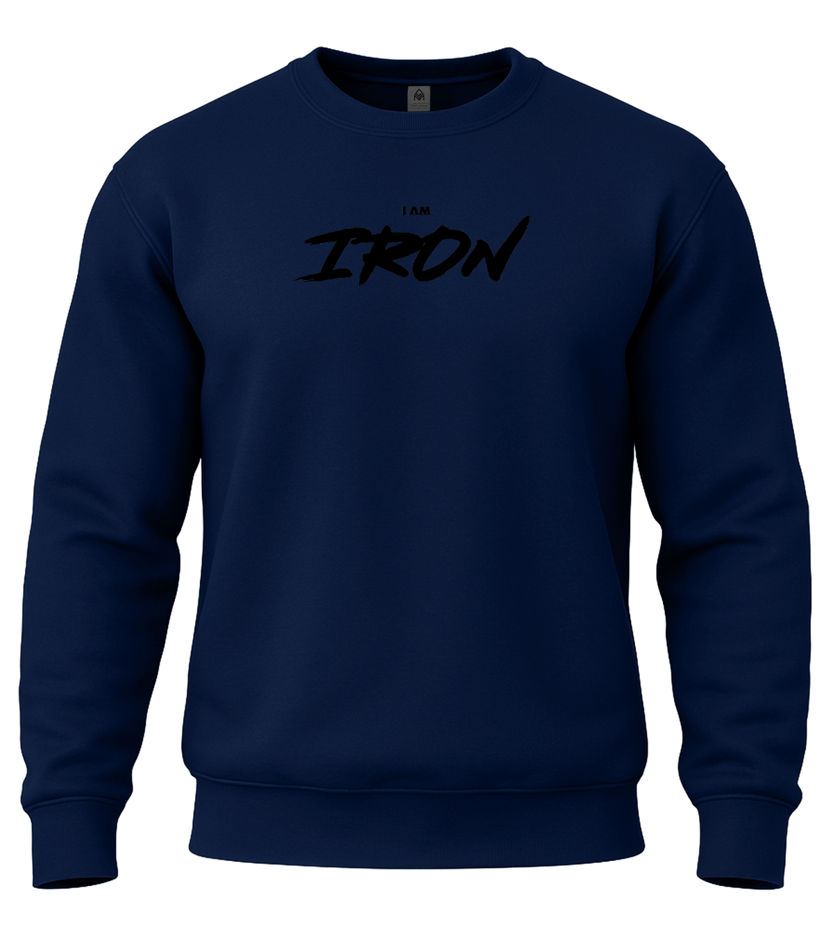 Navy | Front