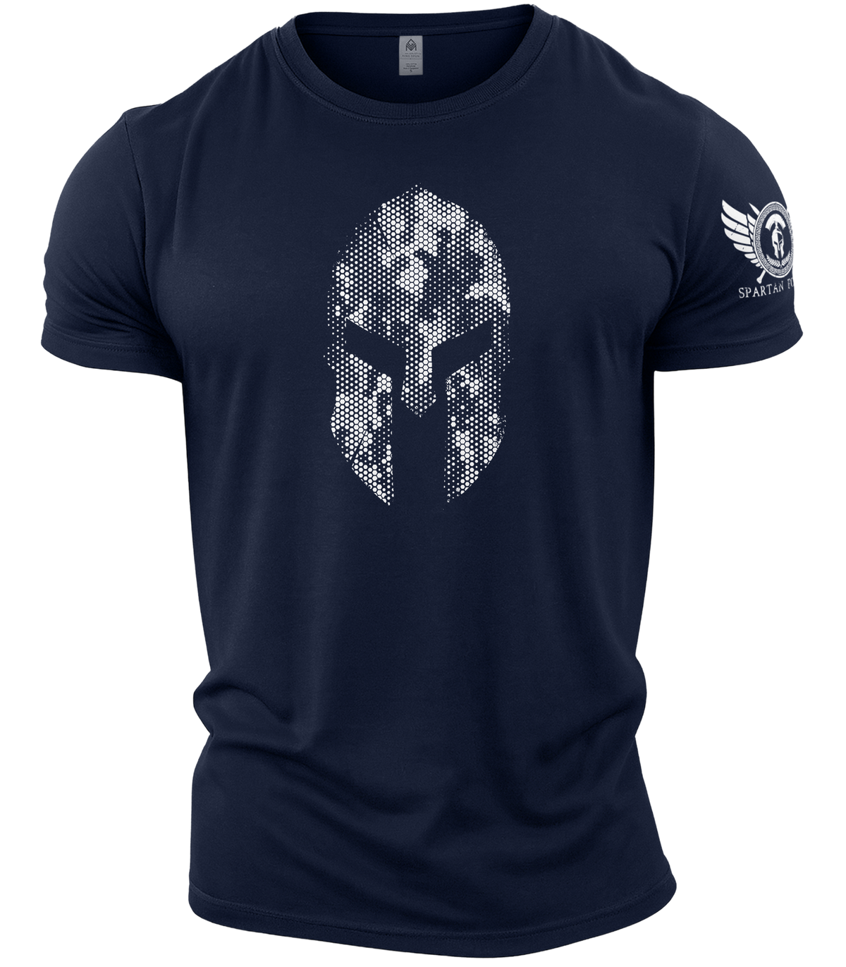 GYMTIER-SFHELMETHEXCAMO-GD001 - NAVY