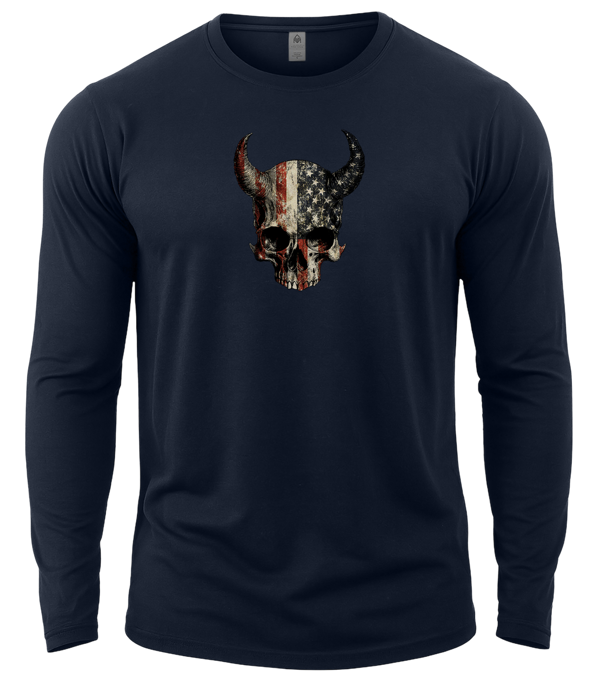 Navy | Front