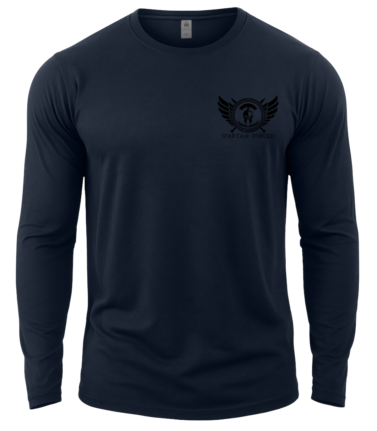 Navy | Front