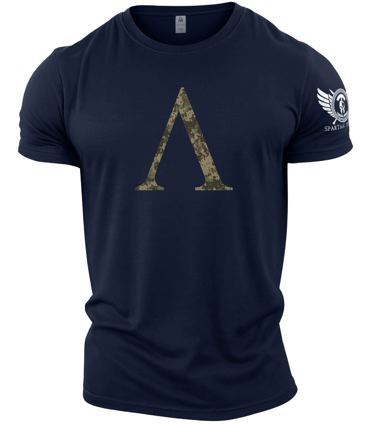 Navy | Front
