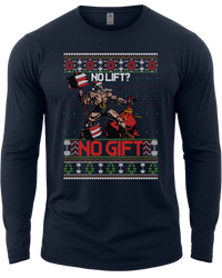 GYMTIER-NOLIFTNOGIFT-BA211 - NAVY