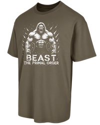 Military Green | Angle