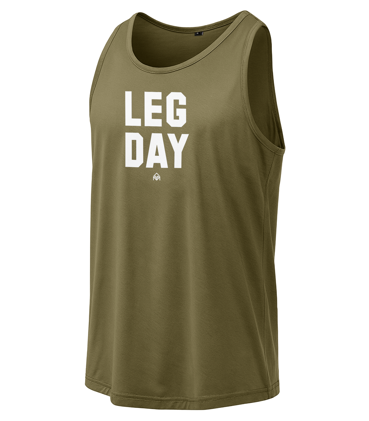 Military Green | Angle