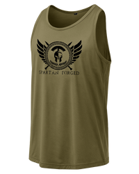 Military Green | Angle