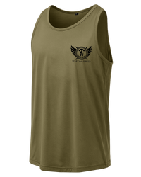 Military Green | Angle