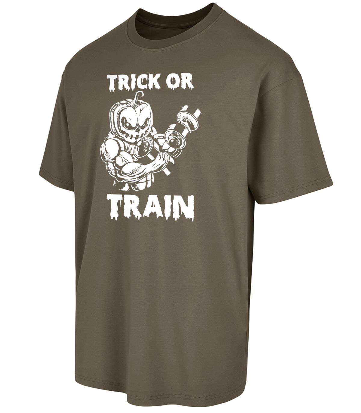 Military Green | Angle