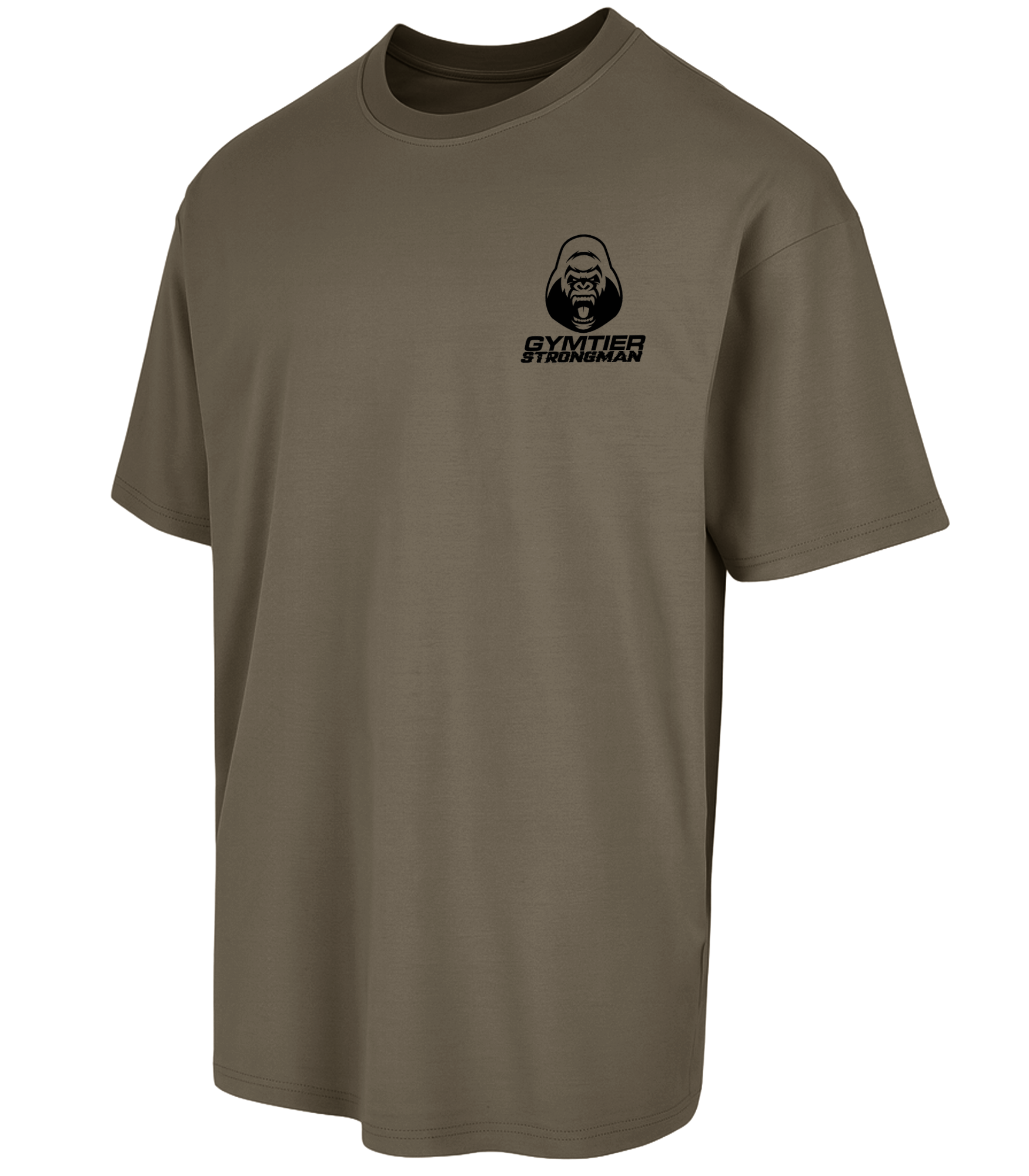 Military Green | Angle