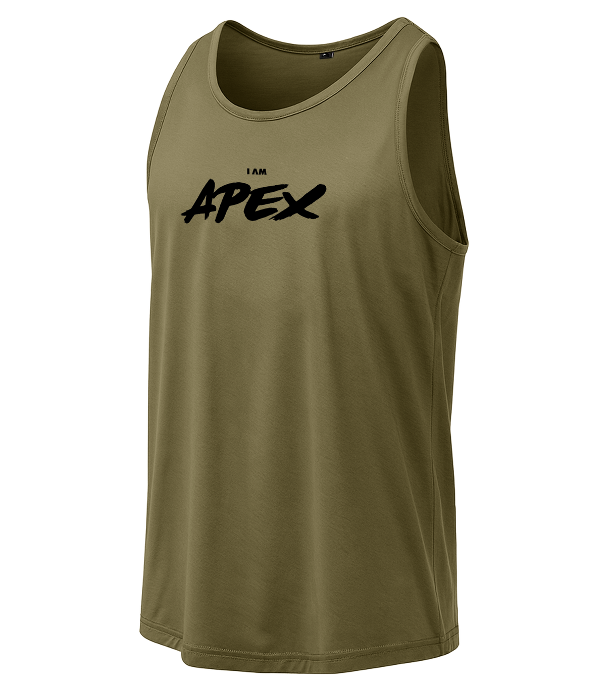 Military Green | Angle