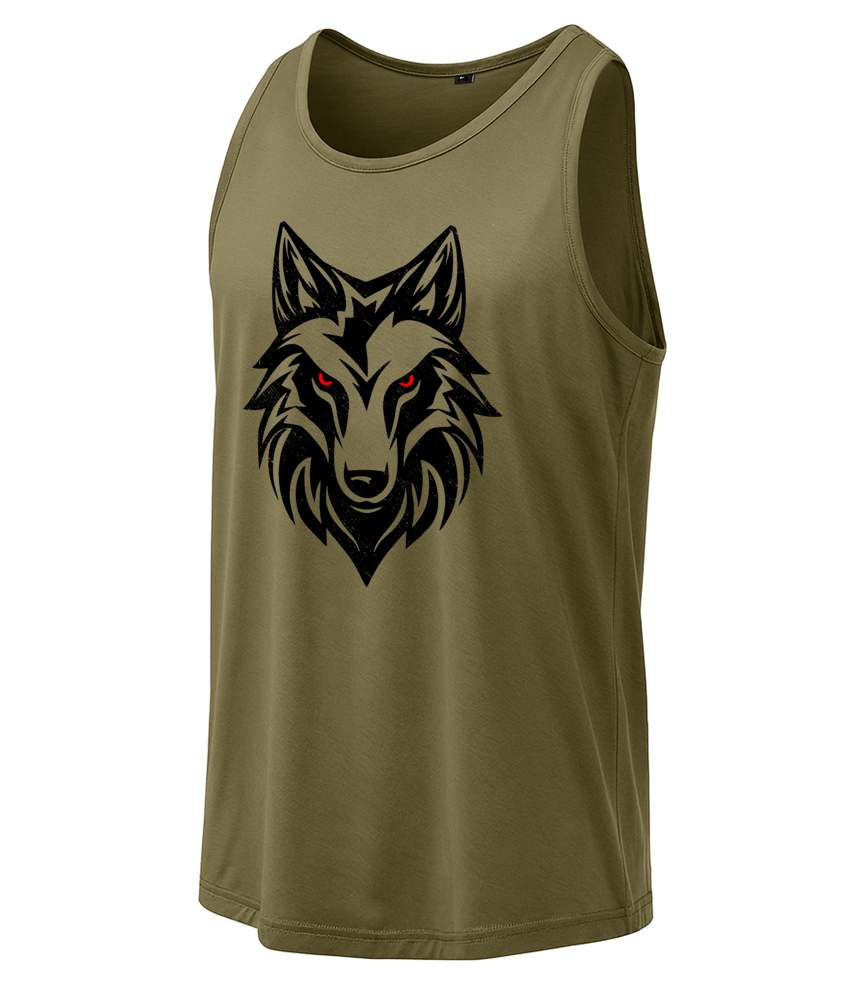 Military Green | Angle