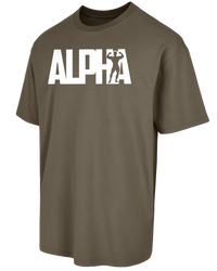 Military Green | Angle