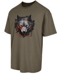 Military Green | Angle