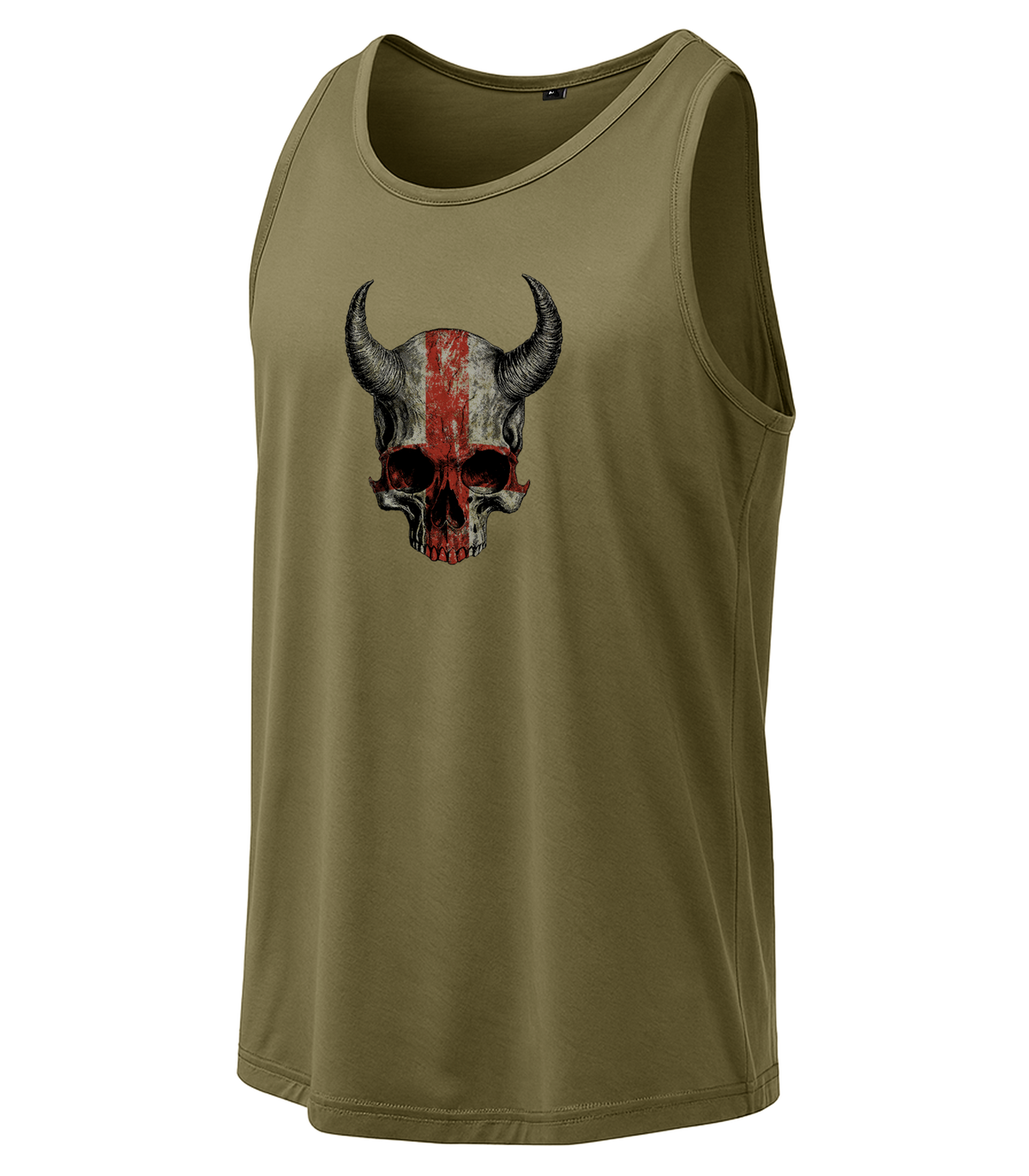 Military Green | Angle