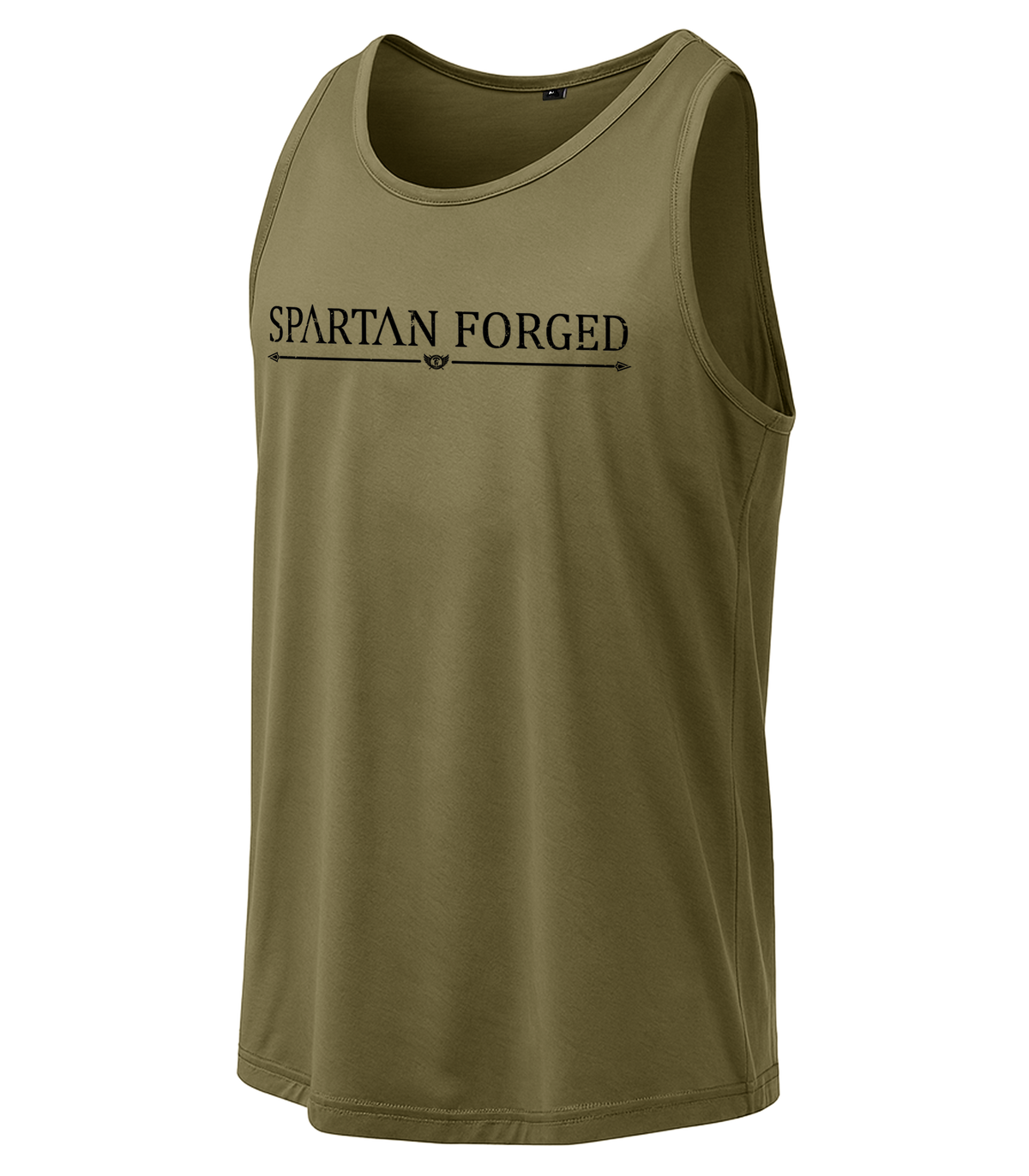 Military Green | Angle