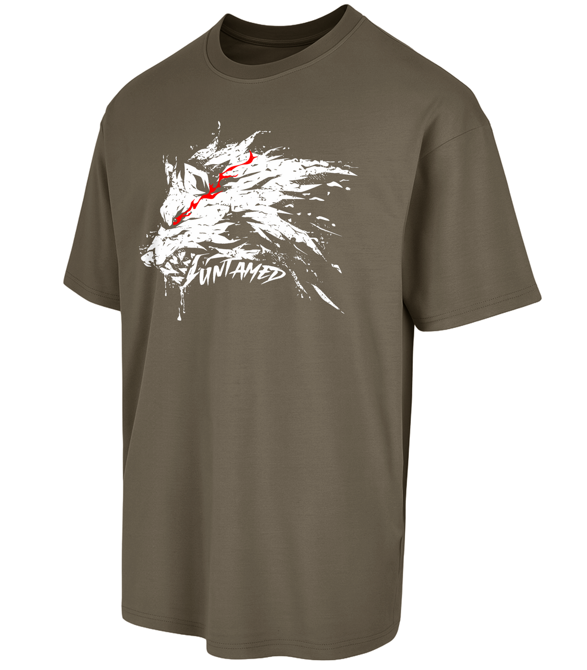 Military Green | Angle