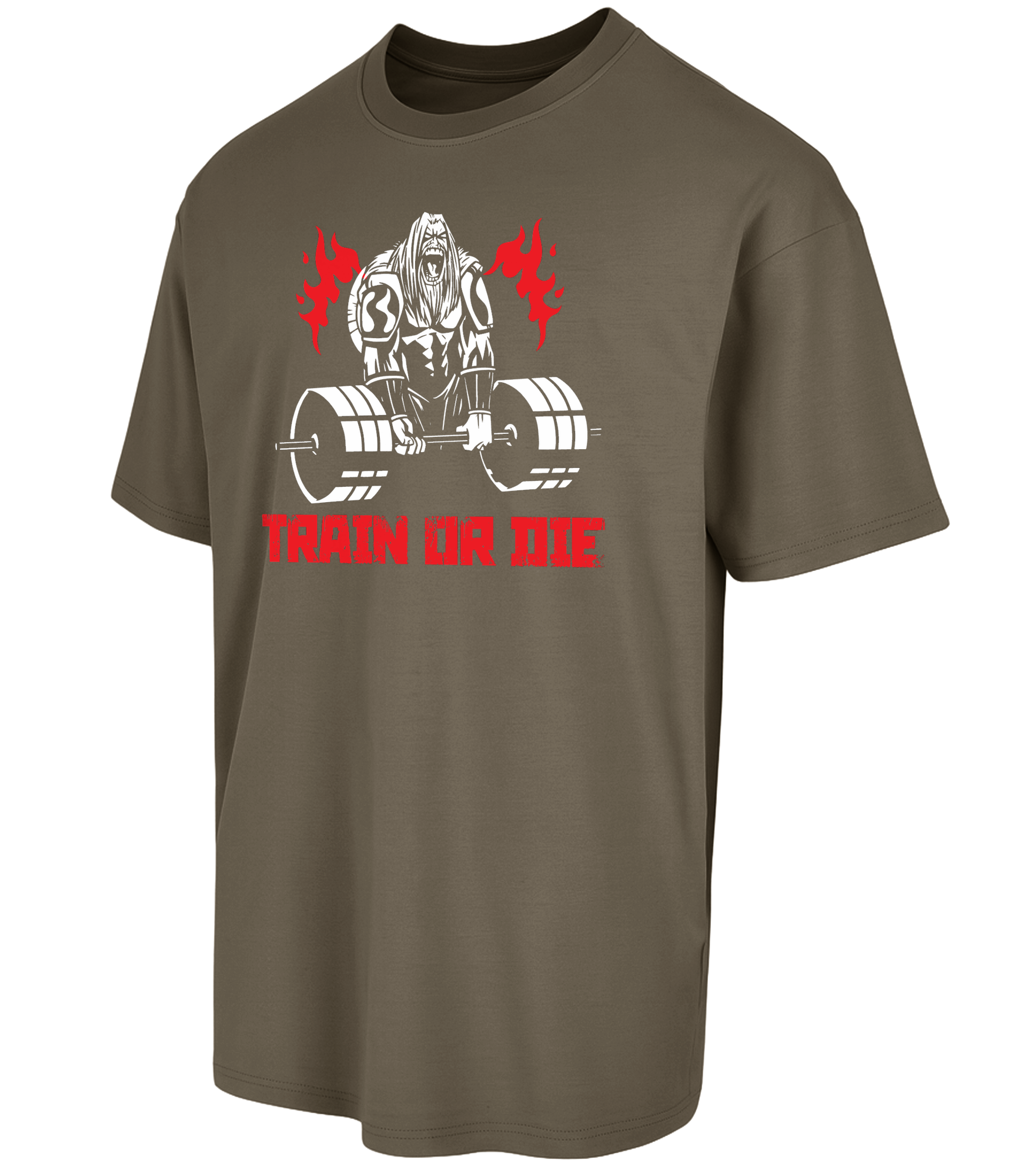 Military Green | Angle