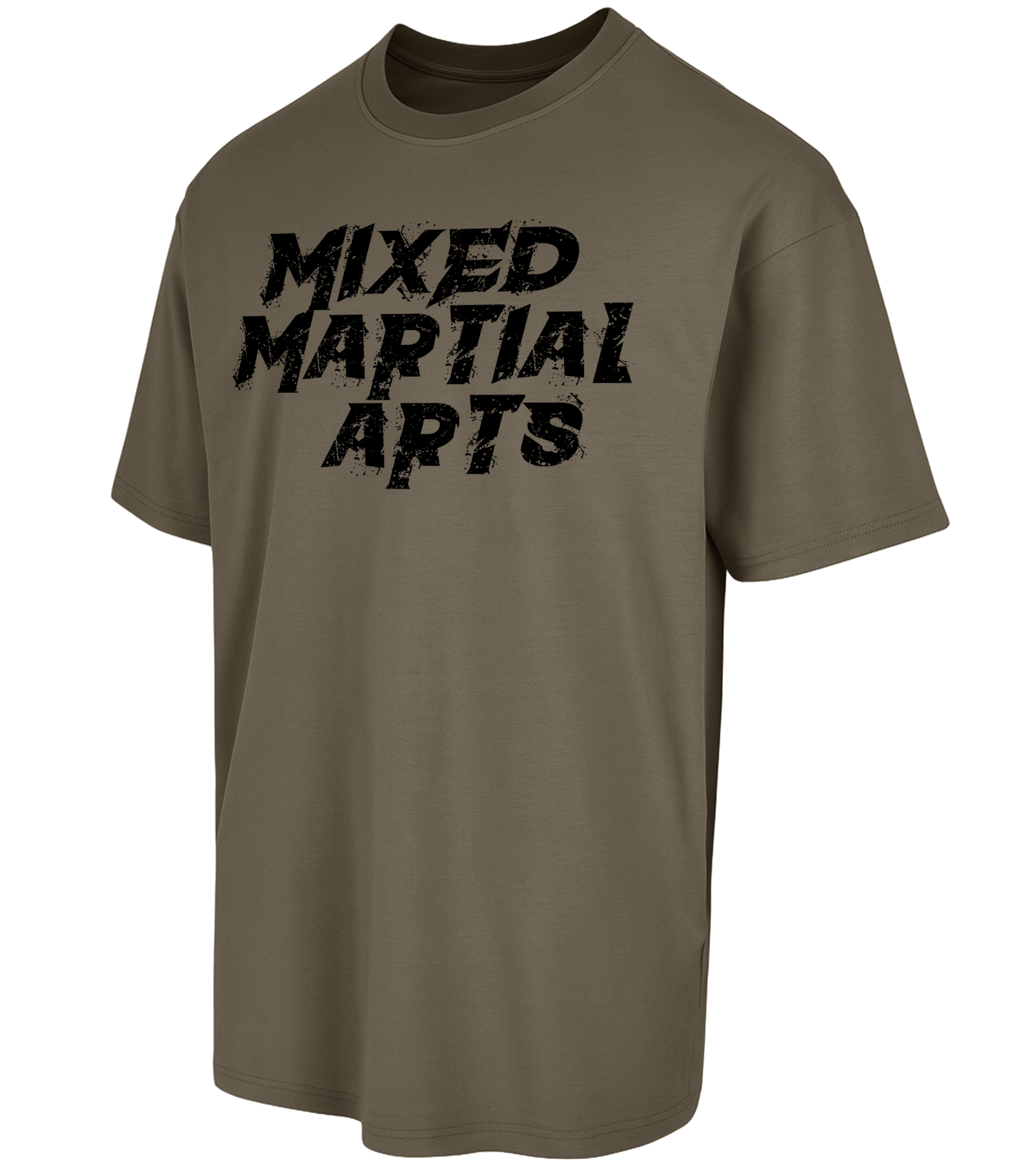 Military Green | Angle