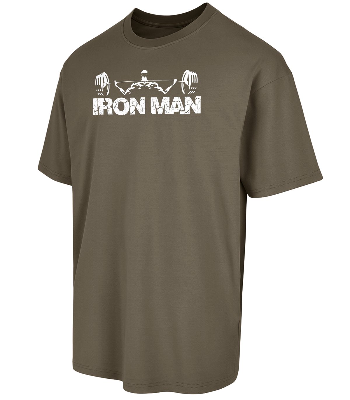 Military Green | Angle