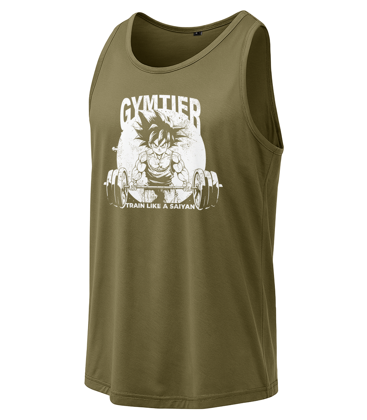 Military Green | Angle