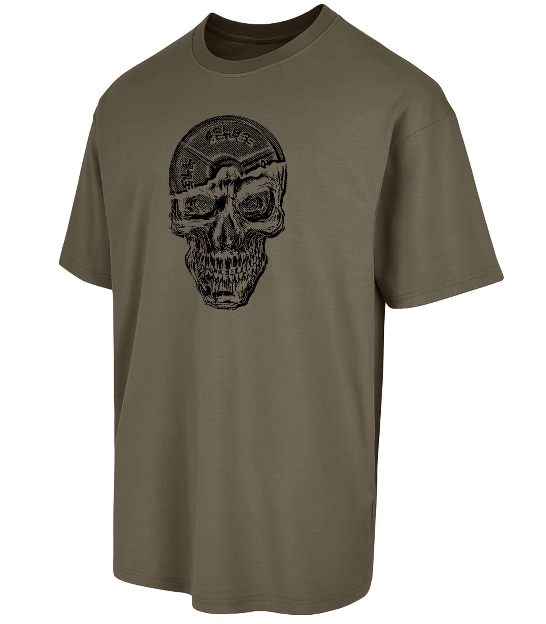 Military Green | Angle