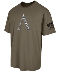 Military Green | Angle