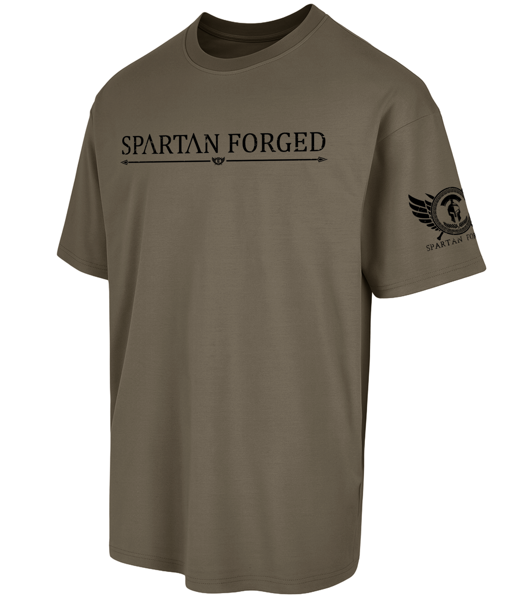 Military Green | Angle