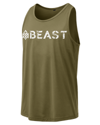 Military Green | Angle